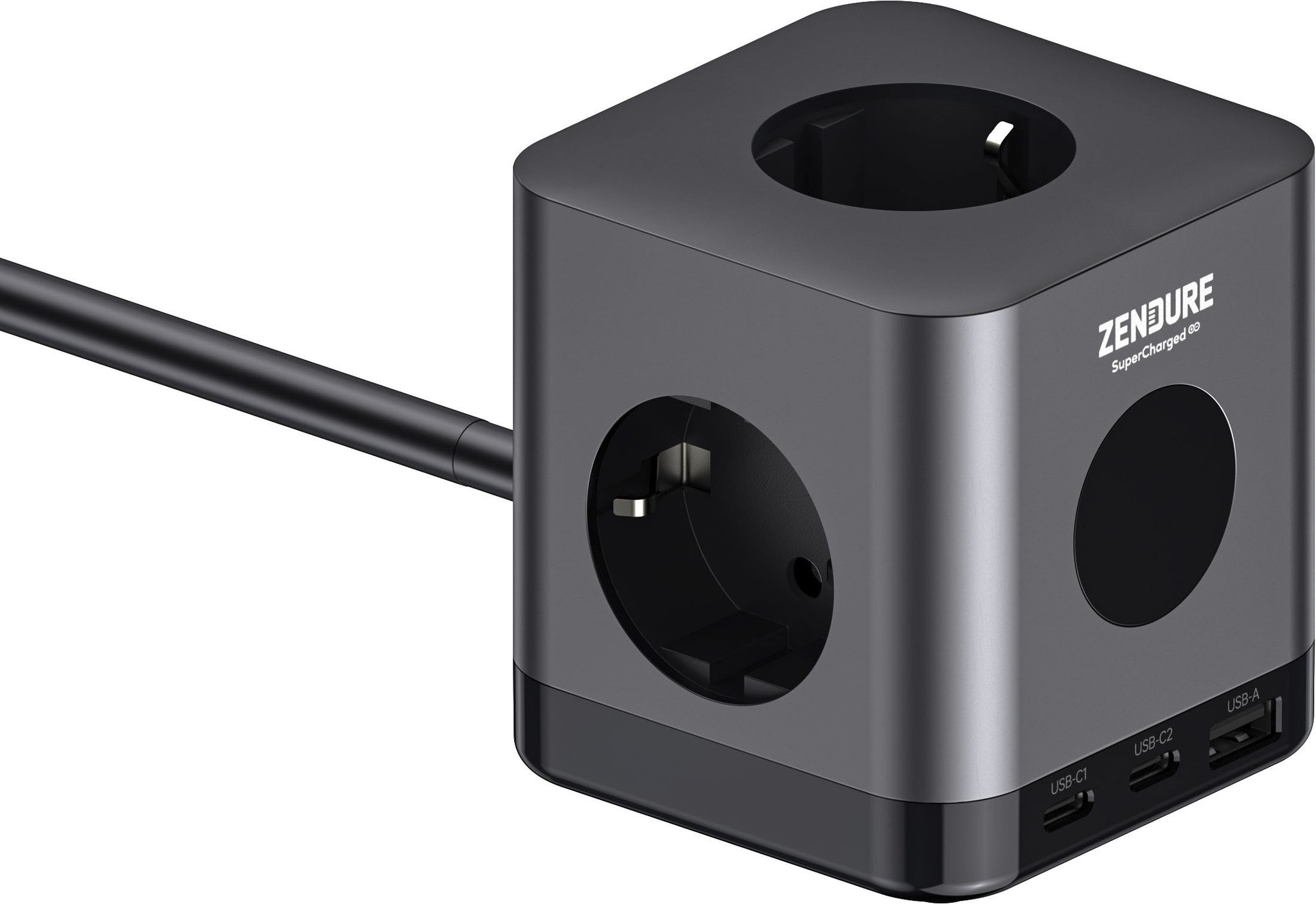 Zendure Hyper 2000 Off-grid-steckdosenleiste Mit 0% Mwst Nach §12 Abs. 3 Ustg