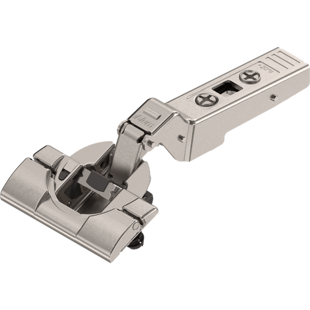 Clip top otion Winkelscharnier 20° ii, aufschlagend, inserta - Blum
