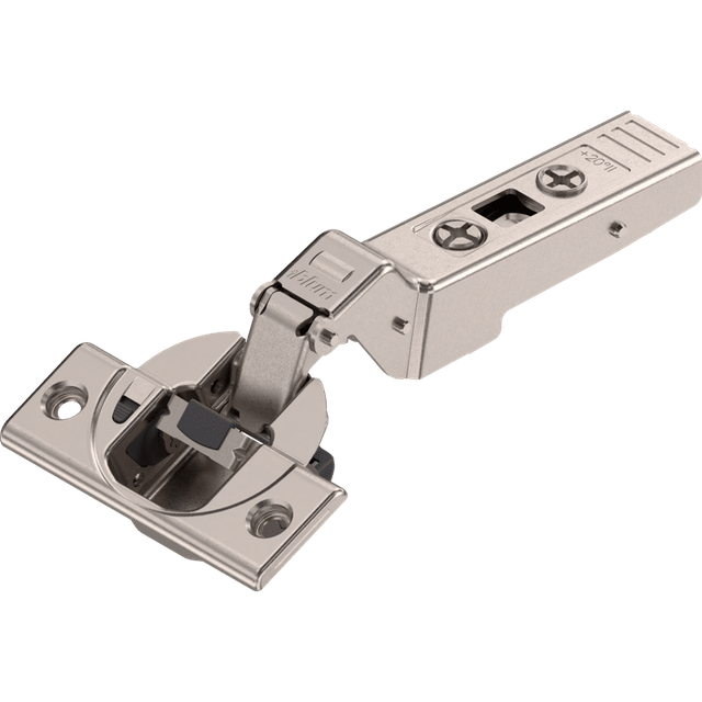 Clip top Blumotion 95°Winkel +20°II Scharnier Anschraub