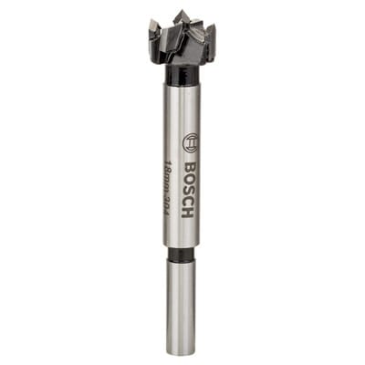 Kunstbohrer hm ø 18, Gesamtlänge 90 mm, für Bohrmaschinen - Bosch
