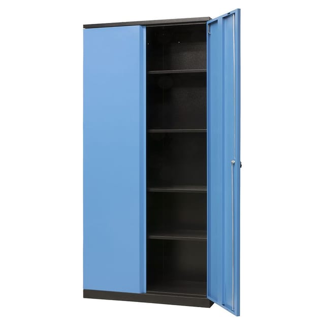 Güde Werkzeugschrank Werkstattschrank 85x40x185cm Metallschrank GWS abschließbar
