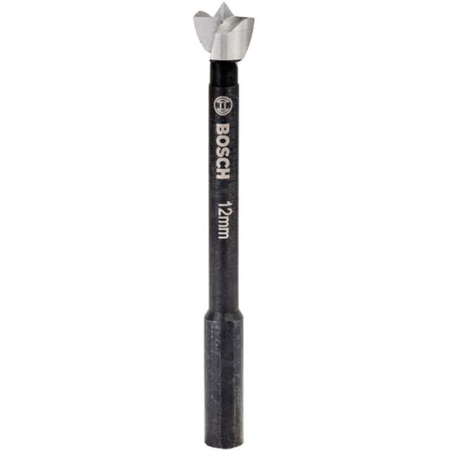 Bosch Forstnerbohrer 12mm 12 x 90 mm, d 8 mm, toothed-edge