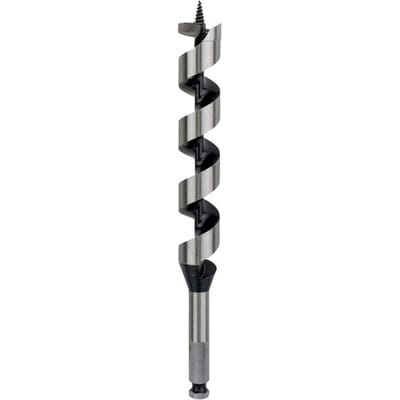 Bosch - Holzschlangenbohrer, Sechskant 26 x 160 x 235 mm, ø 11,1 mm