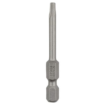 Schrauberbit Extra-Hart, T15, 49 mm, 25er-Pack - Bosch