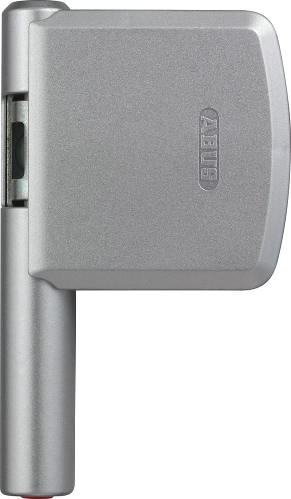 ABUS Fenster-Scharnierseiten-Sicherung FAS101S silber