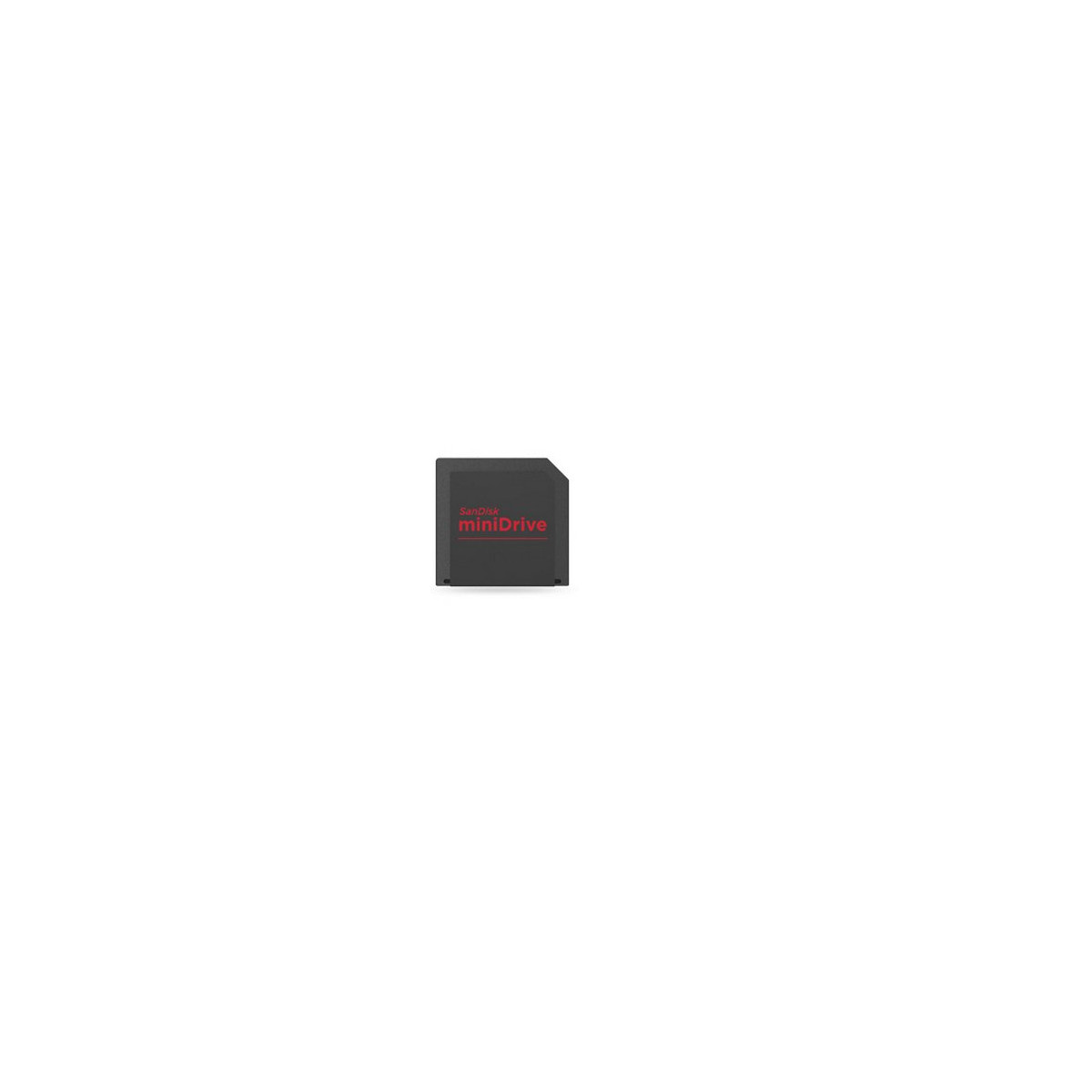 Sandisk Ultra Minidrive Kartenleser Eingebaut Schwarz
