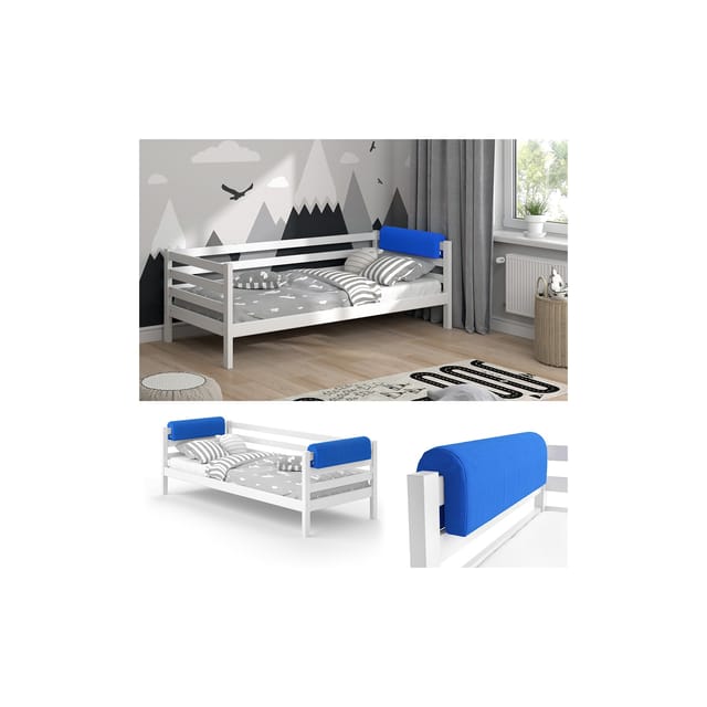 Bettumrandung , Blau, 70 x 20 cm, Vitalispa