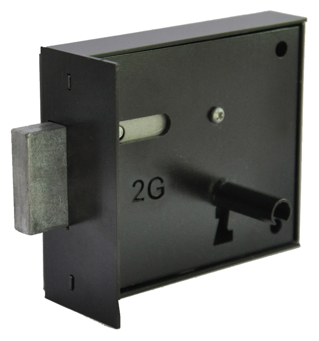 Bourg Industries - Türpfosten Nr. 103 bourg mermier - L.98 mm - A.60 mm - rechts - 103090