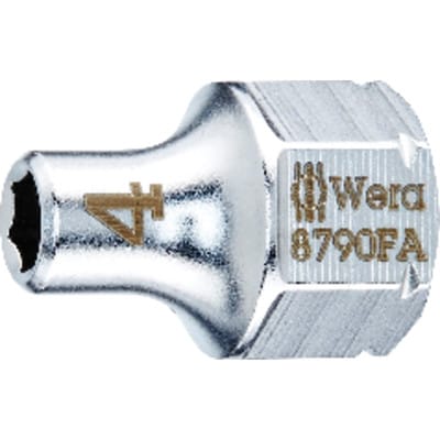 Durchsteck-Einsatz ZYKLOP5mm Wera