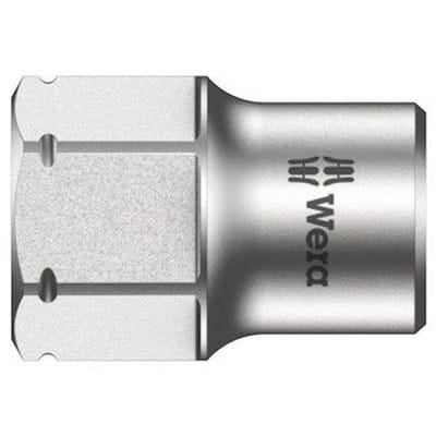 8790 fa 05003670001 Außen-Sechskant Steckschlüsseleinsatz 7 mm 1/4' (6.3 mm) - Wera
