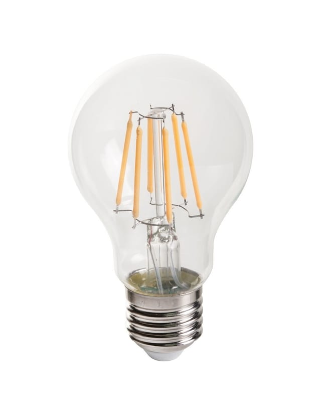 LED-Glühbirne Standard Filament E27 40 470