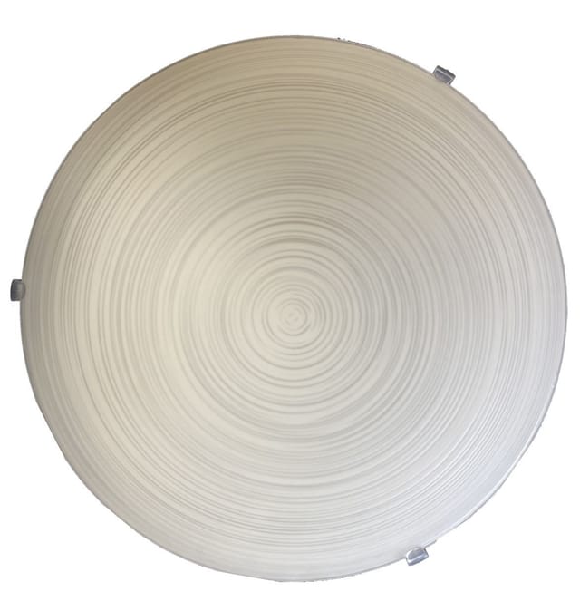 Energy - Gisella weiße Deckenleuchte 30 cm