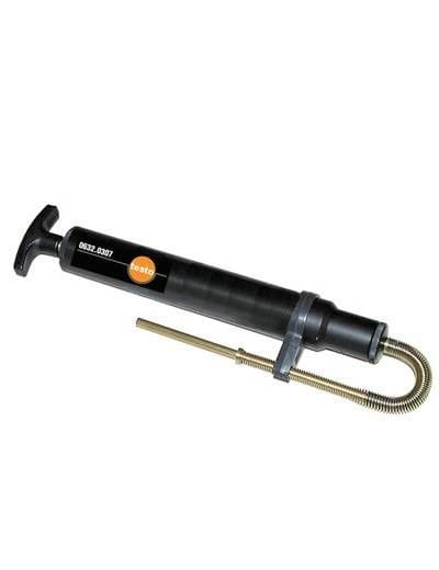 Pumpe für Rußindex Testo 0554 0307