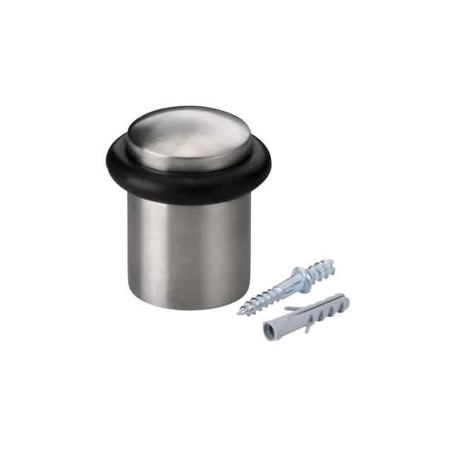 Inofix - Türstopper mit Schraube, Dichtung und Gehäuse aus Edelstahl