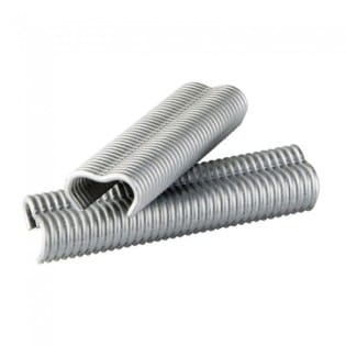 Simes - Schachtel mit 1000 Klammern zum Heften von Metallgeweben 18 mm