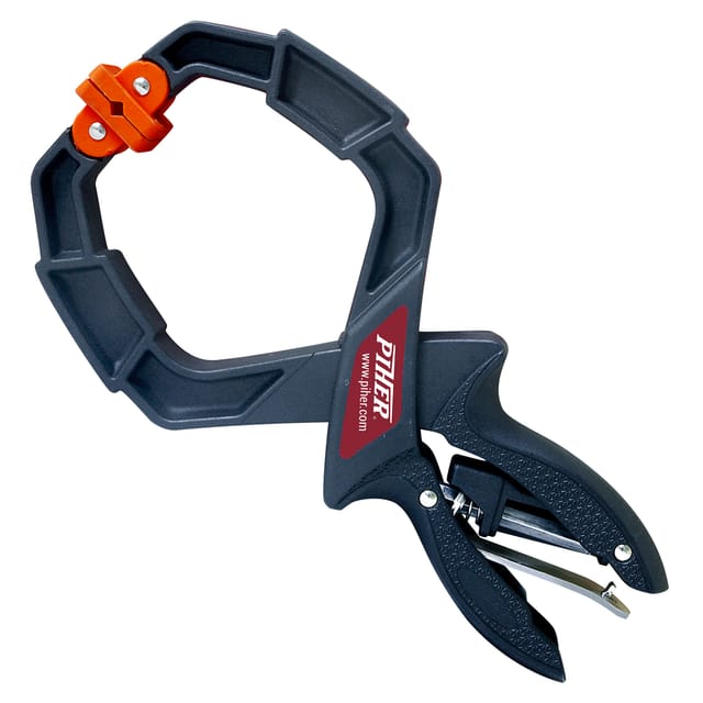 Progressive Spannzange Ausladung 7,5 cm