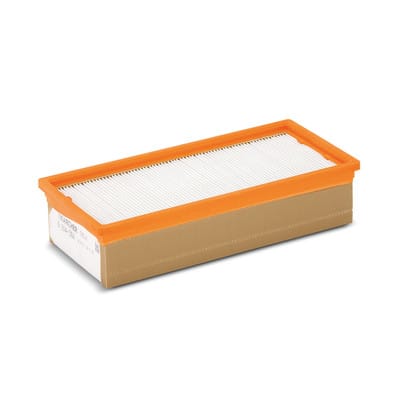 KÄRCHER Flachfaltenfilter für Sauger NT 75 HEPA 6.904-364.0