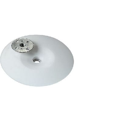 No Brand - Fein Elastischer Schleifteller mit Flansch m 14 ø 180 mm - 63806034017