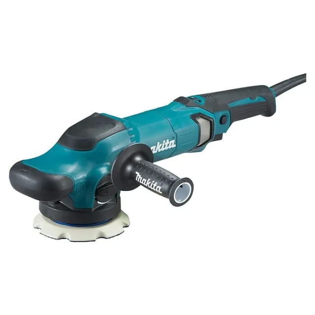 Makita Exzenterpolierer 900 W, 125 mm, 0-780 min