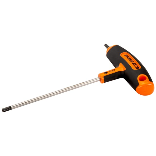 Bahco TORX-Schraubendreher mit T-Griff, T9 x 100 mm