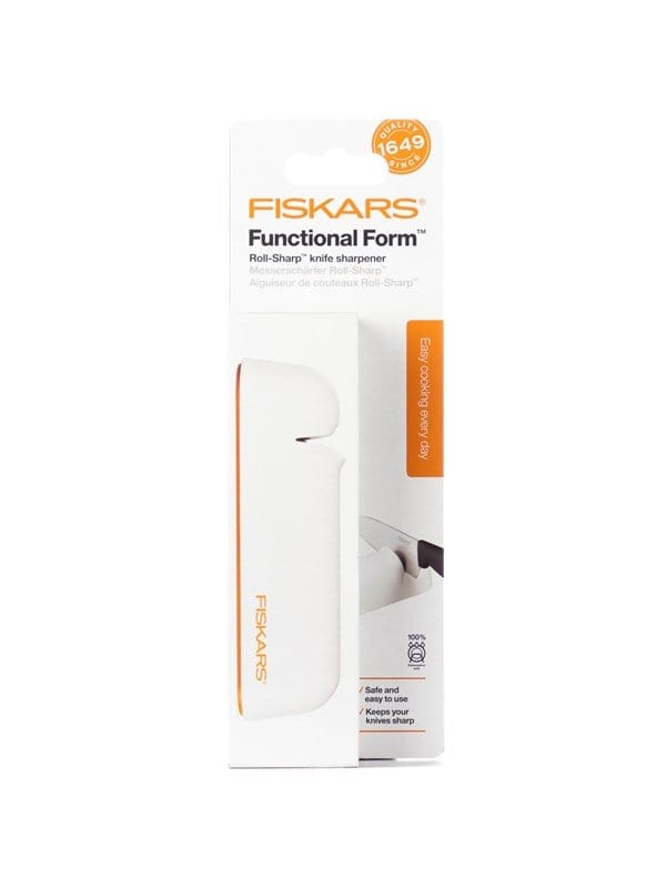 Fiskars - 1014214 Functional Form Roll-Sharp Messerschärfer Länge 160 mm