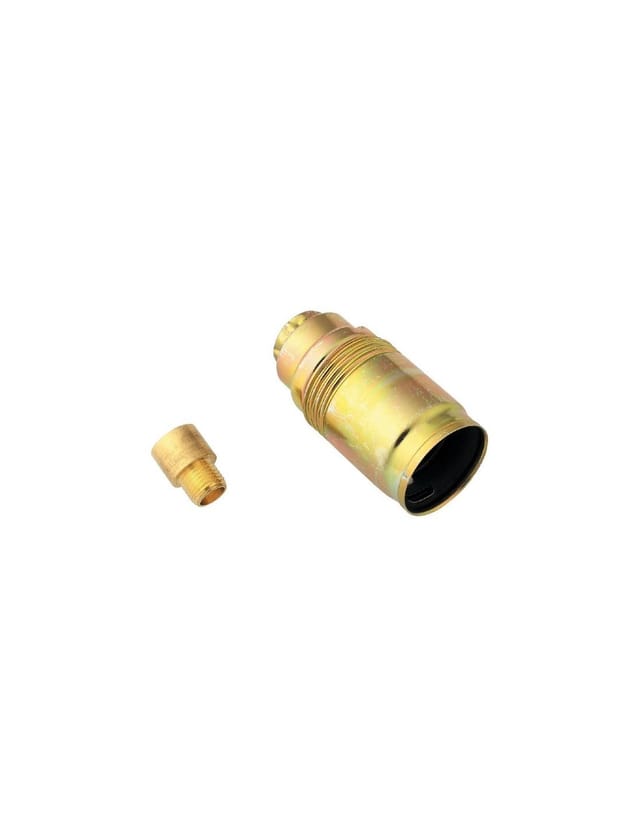 E14-Edelstahldrehmoment-Schlüssel, vernickelt, Schraubanschluss ø 10 mm – Legrand
