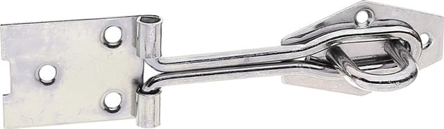 Alberts - berfalle Länge 140 mm Breite 36 mm Stahl galv. verz. dickschichtpassiviert