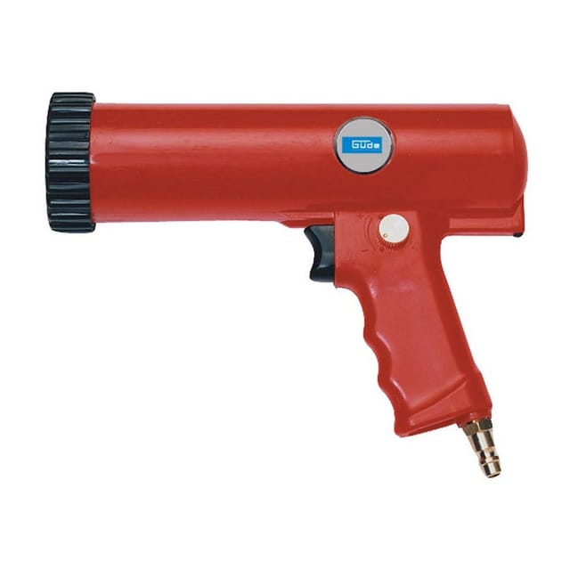 Güde Druckluft-Silikonpistole Kartuschenpistole Kartuschenpresse Silikonspritze
