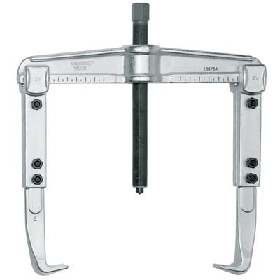 1.06/4-4 Universal-Abzieher, 2-armig, 520x400 mm