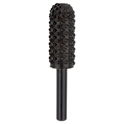 Bosch Accessories 2609200197 Freihandfräser für Bohrmaschinen, 6 x 14 mm Durchmesser 14 mm Schaft-