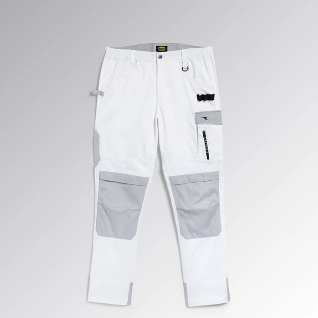 Diadora - 702.175553-20002/M] Pantalon de travail easywork light performance taille m bla