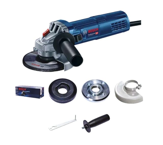 Werkzeug - Winkelschleifer 125 mm, 900 w 0601396102 - Bosch