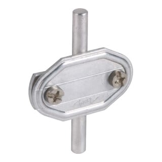 Dehn 480003 Platte Nummerierung 7 10/30 Mm Aluminium