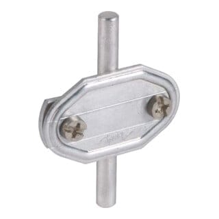 Dehn 480003 Platte Nummerierung 7 10/30 Mm Aluminium