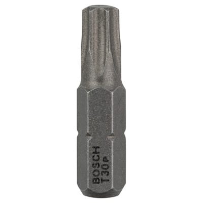 Schrauberbit Extra-Hart, T30, 25 mm, 25er-Pack - Bosch