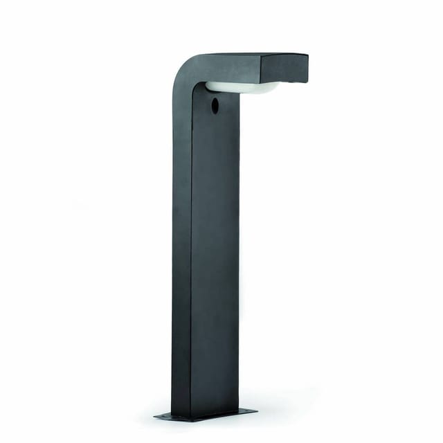 Faro Barcelona - neuwertig] Klamp Wegeleuchte Wegelampe Leuchte Lampe Gartenleuchte Licht B-Ware