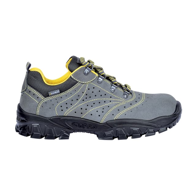 Scarpa antinfortunistica Cofra Mod. Techno Tigri S1 p src - n° 44. - - 44 eu