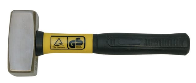 Mazzetta m/fiberglas gs-tüv gr.1000