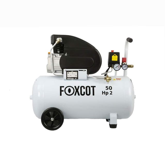 Foxcot FL50 50-Liter-Luftkompressor - Ohne Zubehör
