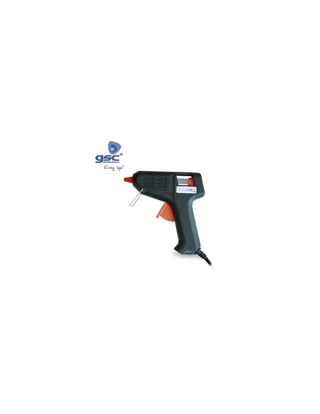 GSC - 60W Silikon-Pistole - Blister 001401329