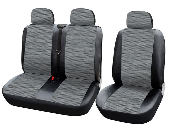 Auto Sitzbezüge für Transporter AS7333 - Woltu