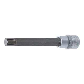 Oc-pro - Bit-Einsatz Länge 140 mm Antrieb Innenvierkant 12,5 mm (1/2') Keil-Profil (für ribe) M14