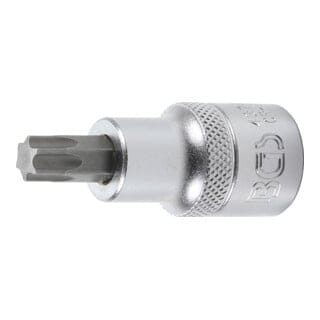 Oc-pro - bgs Bit-Einsatz Antrieb Innenvierkant 12,5 mm (1/2") T-Profil (für Torx) T50 - 4374