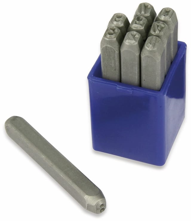 Einschlagzahlen 4 mm