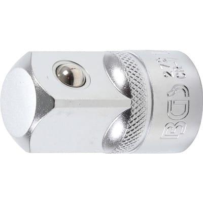 Oc-pro - Steckschlüssel-Adapter Innenvierkant 12,5 mm (1/2') - Außenvierkant 20 mm (3/4')