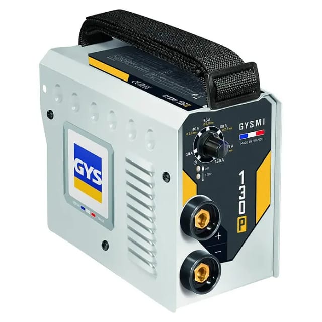 GYS - i 130P Schweißinverter 10 - 130 a