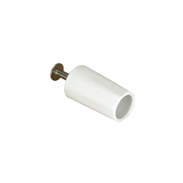 Cime - Stopper für alle Arten von Rollläden Konus D.22mm, L.40mm mit Schraube M6x20mm