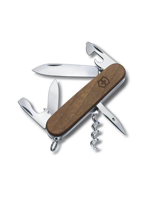 Victorinox Spartan 1.3601.63 Schweizer Taschenmesser Anzahl Funktionen 10 Braun