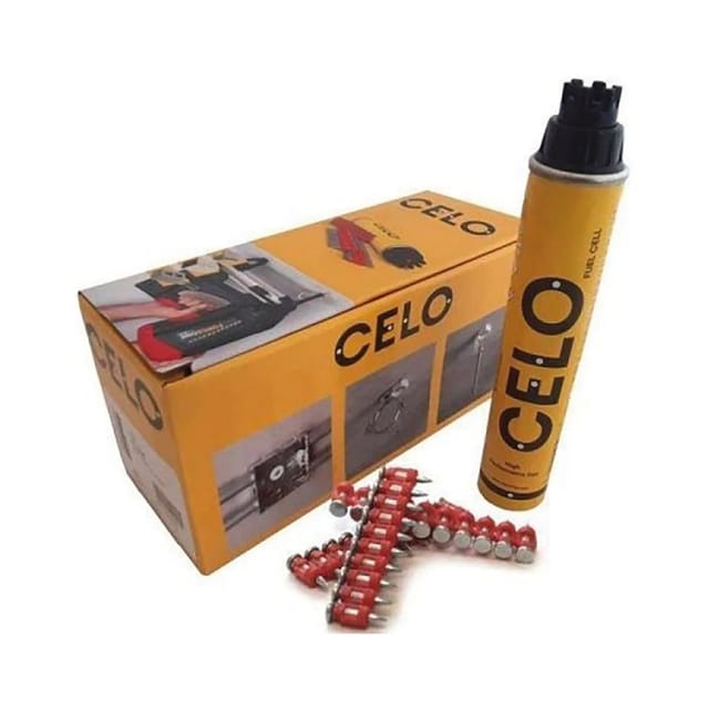 Celo xha Premiumnagel 3x22 mit Gaskartusche 800 Stk