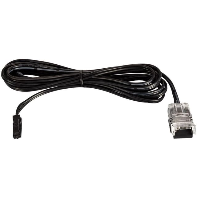 Efectoled - Hippopotamus Verbinder mit Kabel dc 2m für Verteileranschluss 6-10 Ausgänge für Einfarbige LED-Streifen IP20 Einfarbig